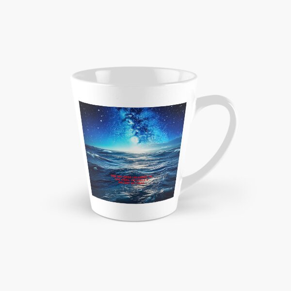 Item preview, Whispers of the Ocean - Poetry Fantasy Art Work designed and sold by Unwind-Art-Work.