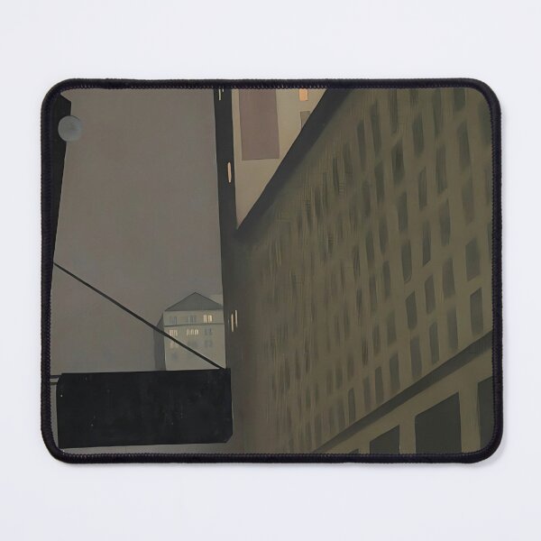 Item preview, George Ault - New York Night, No. 2 designed and sold by irynaartbyim.
