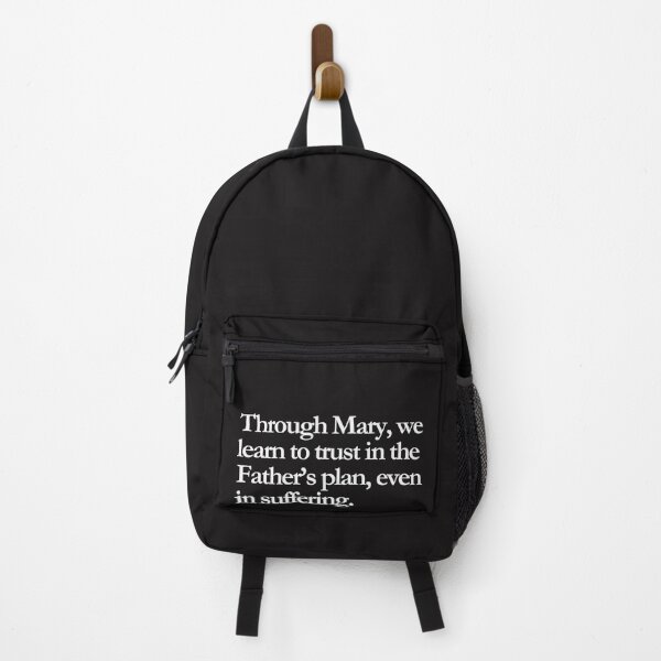 Item preview, Trust in the Father’s Plan: Inspired by Mary designed and sold by ComeToKnowMary.