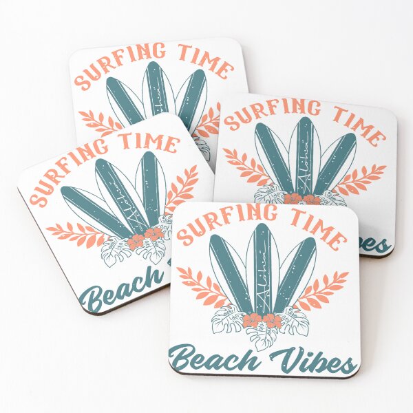Item preview, Surfing Time  designed and sold by NorfolkHouseLLC.