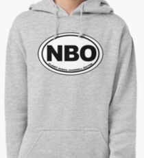 Naboo Destination Pullover Hoodie