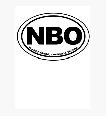 Naboo Destination Photographic Print