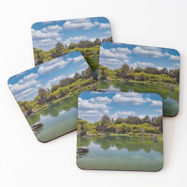 Item preview, The Huntington Chinese Garden designed and sold by xaviccino.