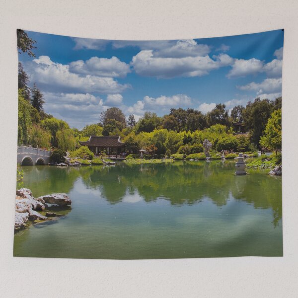 Item preview, The Huntington Chinese Garden designed and sold by xaviccino.