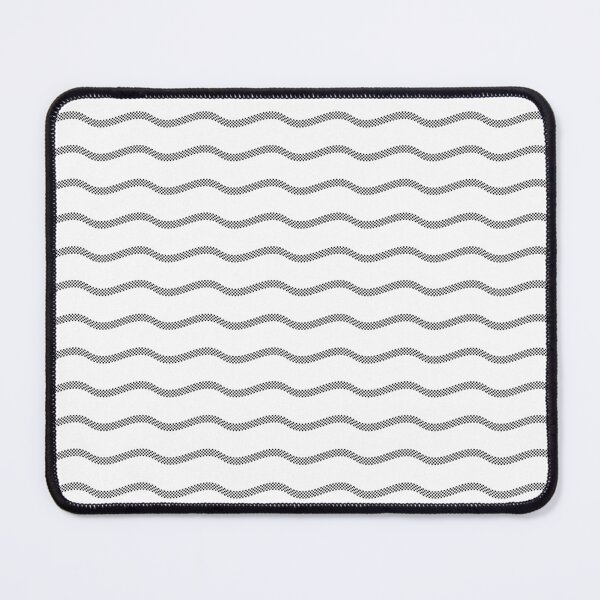 Item preview, Wavy checkered flag designed and sold by prettynight.