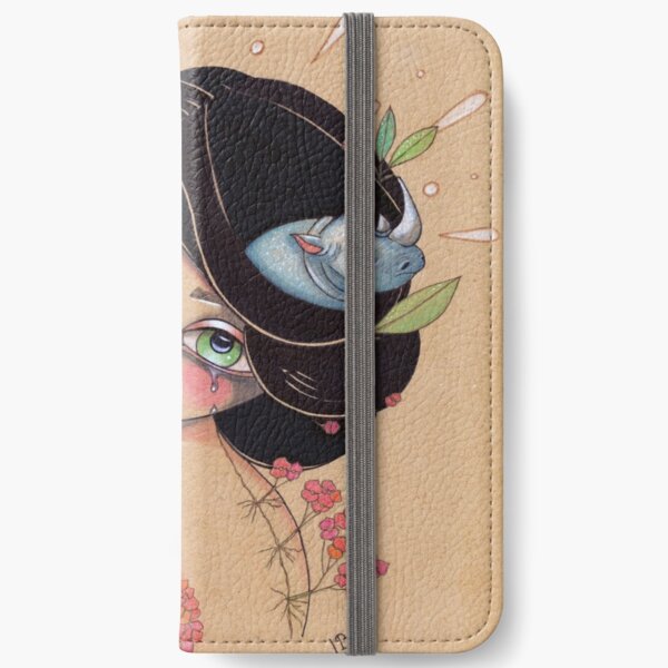 The Protector iPhone Wallet