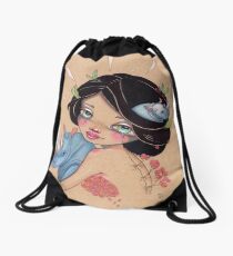 The Protector Drawstring Bag