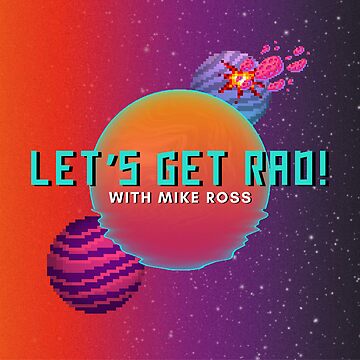 Artwork thumbnail, Let's Get Rad by Lord of the Strange