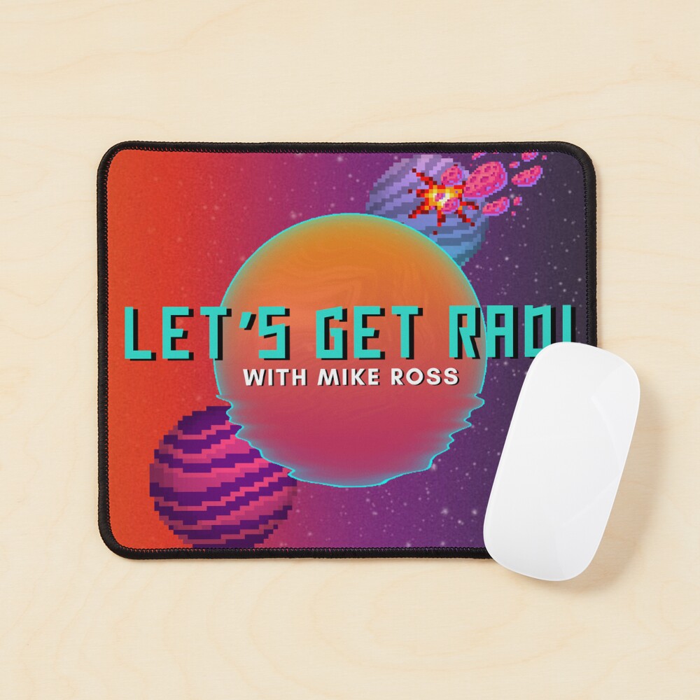 Item preview, Mouse Pad designed and sold by kingsbane.