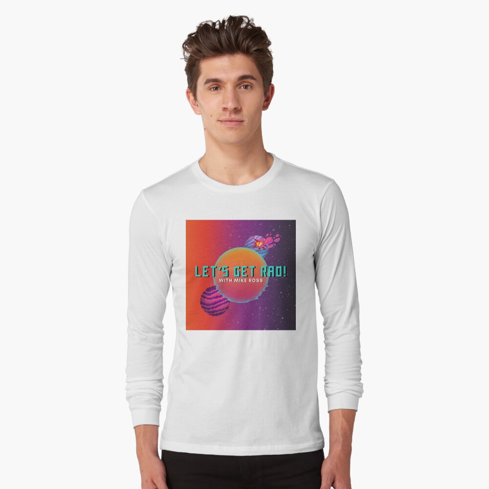 Item preview, Long Sleeve T-Shirt designed and sold by kingsbane.