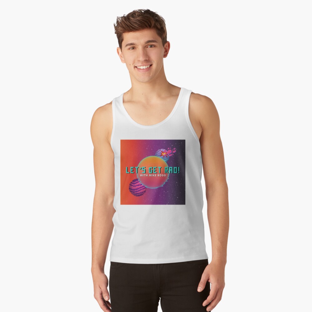 Item preview, Tank Top designed and sold by kingsbane.