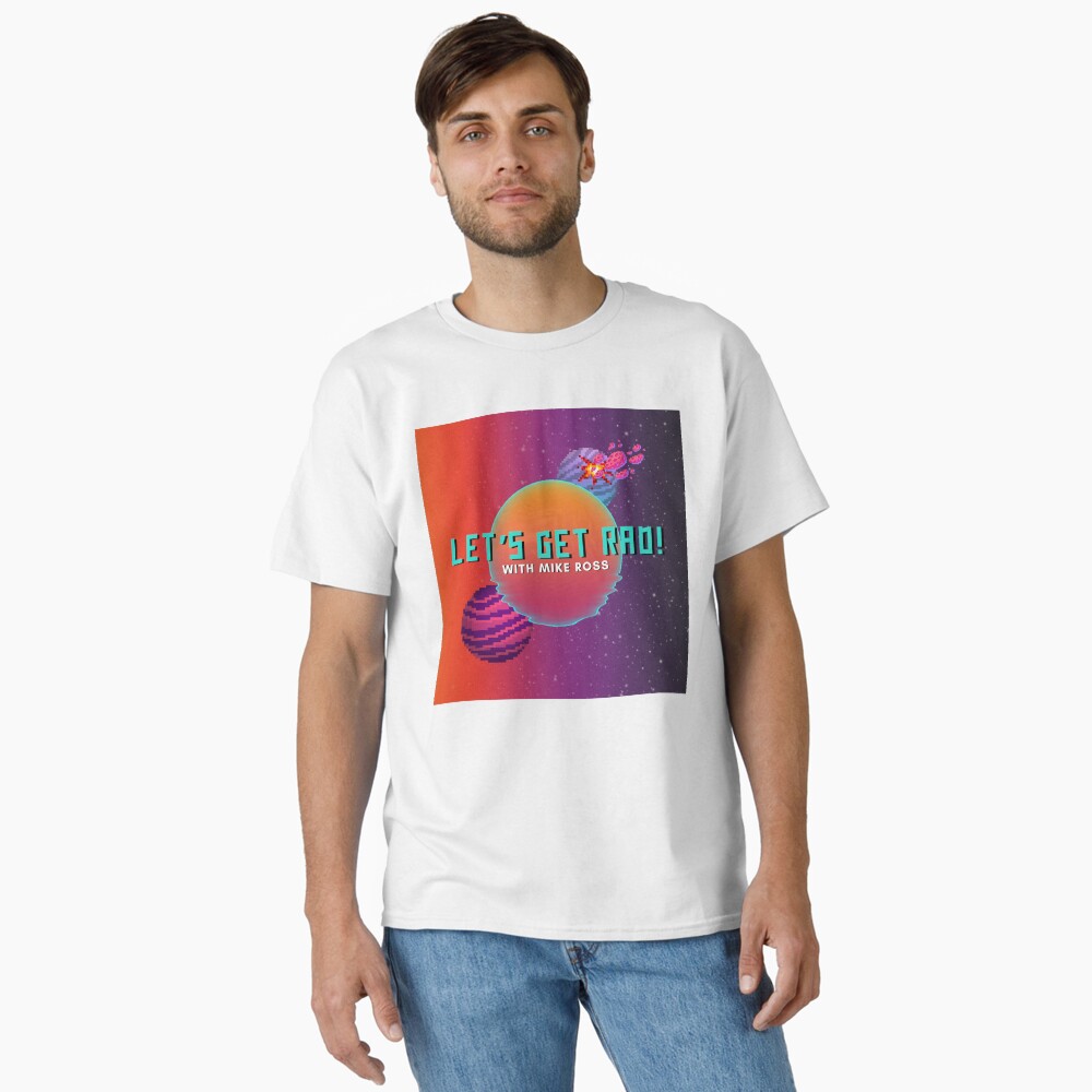 Item preview, Classic T-Shirt designed and sold by kingsbane.