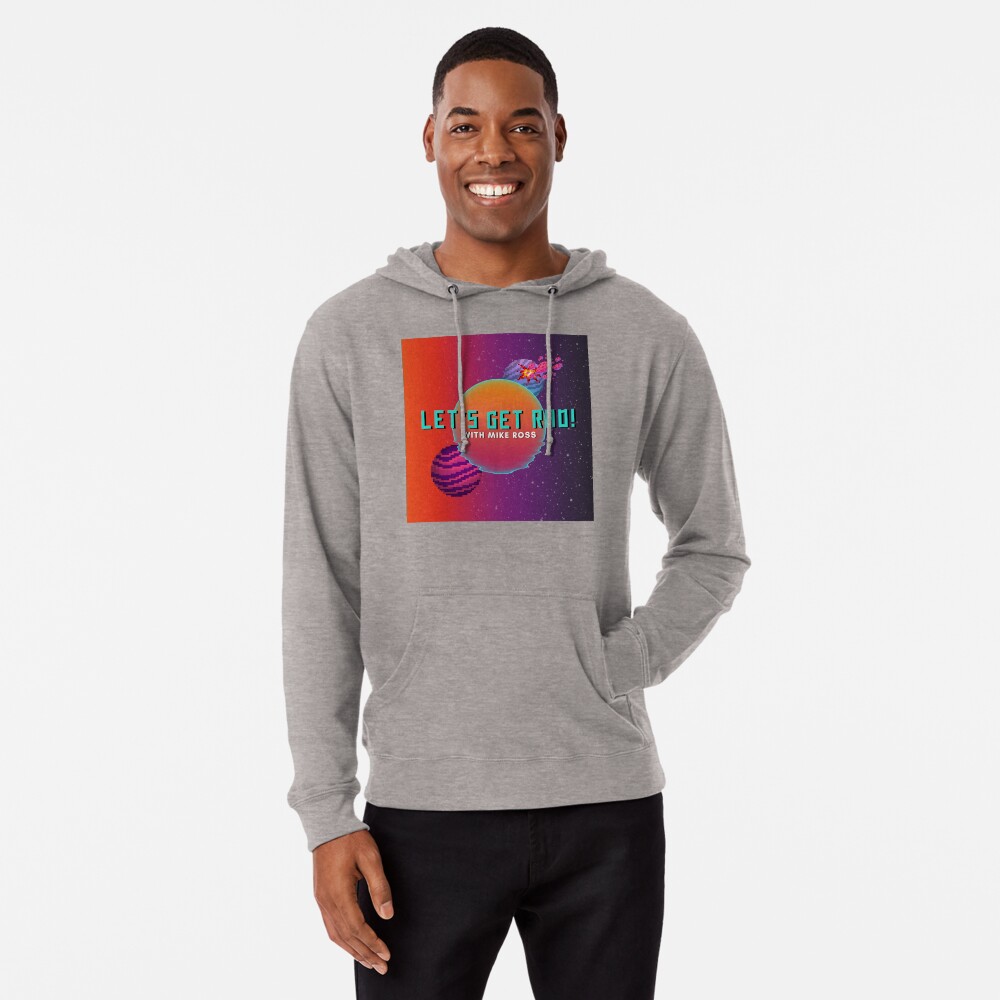 Item preview, Lightweight Hoodie designed and sold by kingsbane.