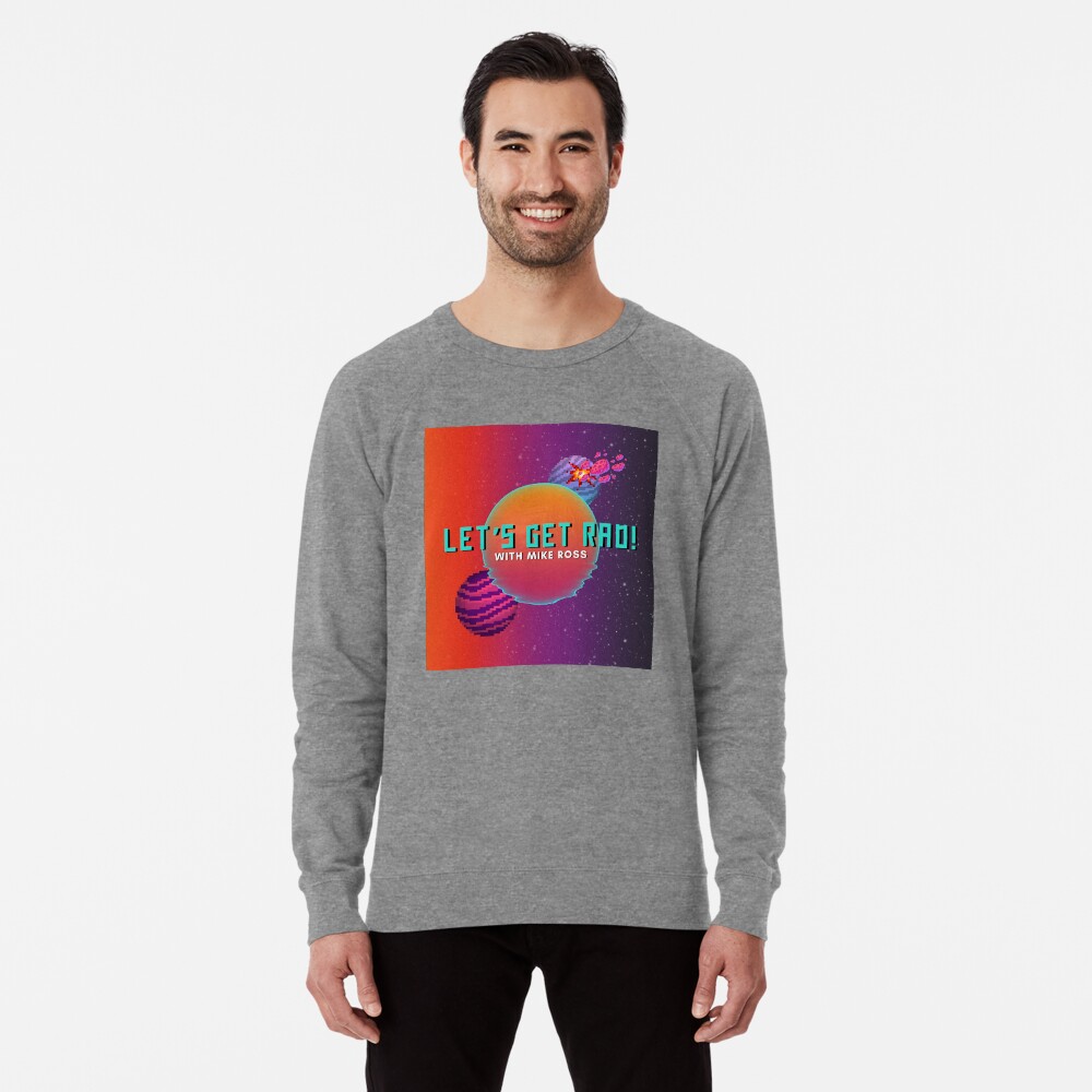 Item preview, Lightweight Sweatshirt designed and sold by kingsbane.
