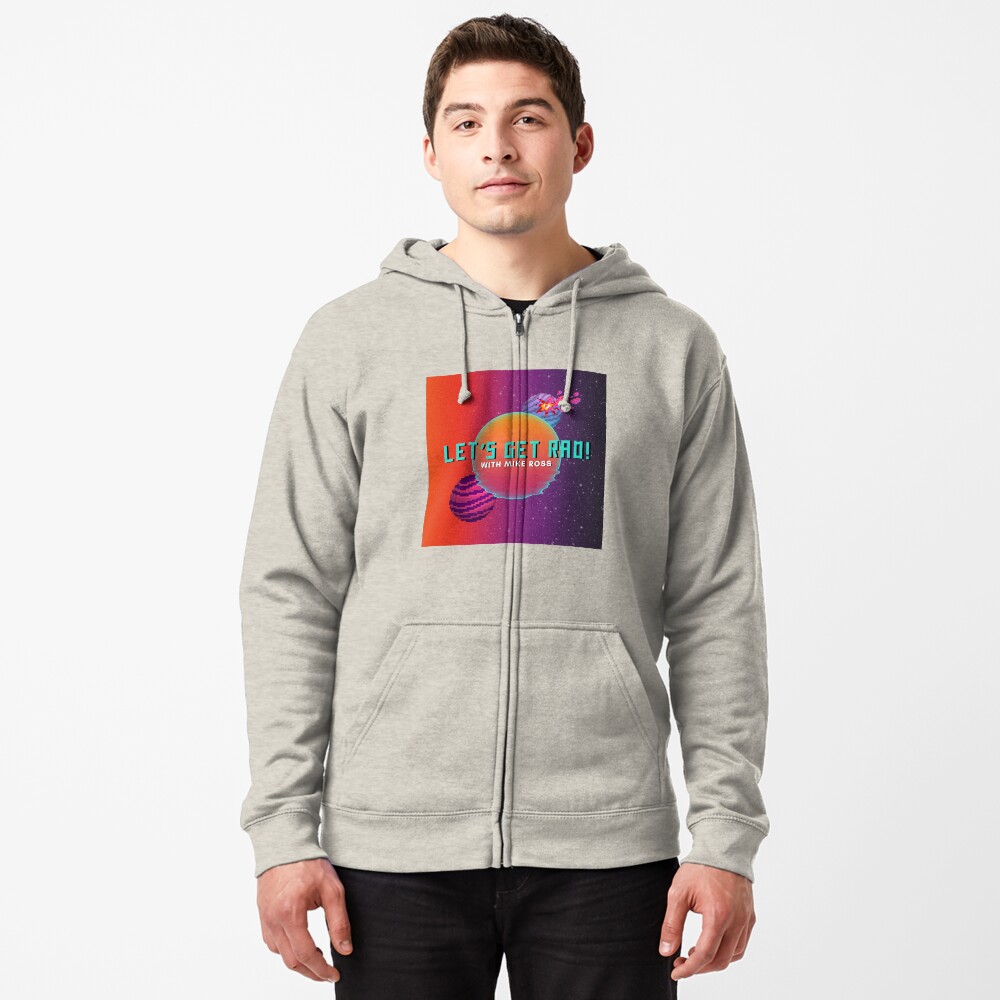 Item preview, Zipped Hoodie designed and sold by kingsbane.