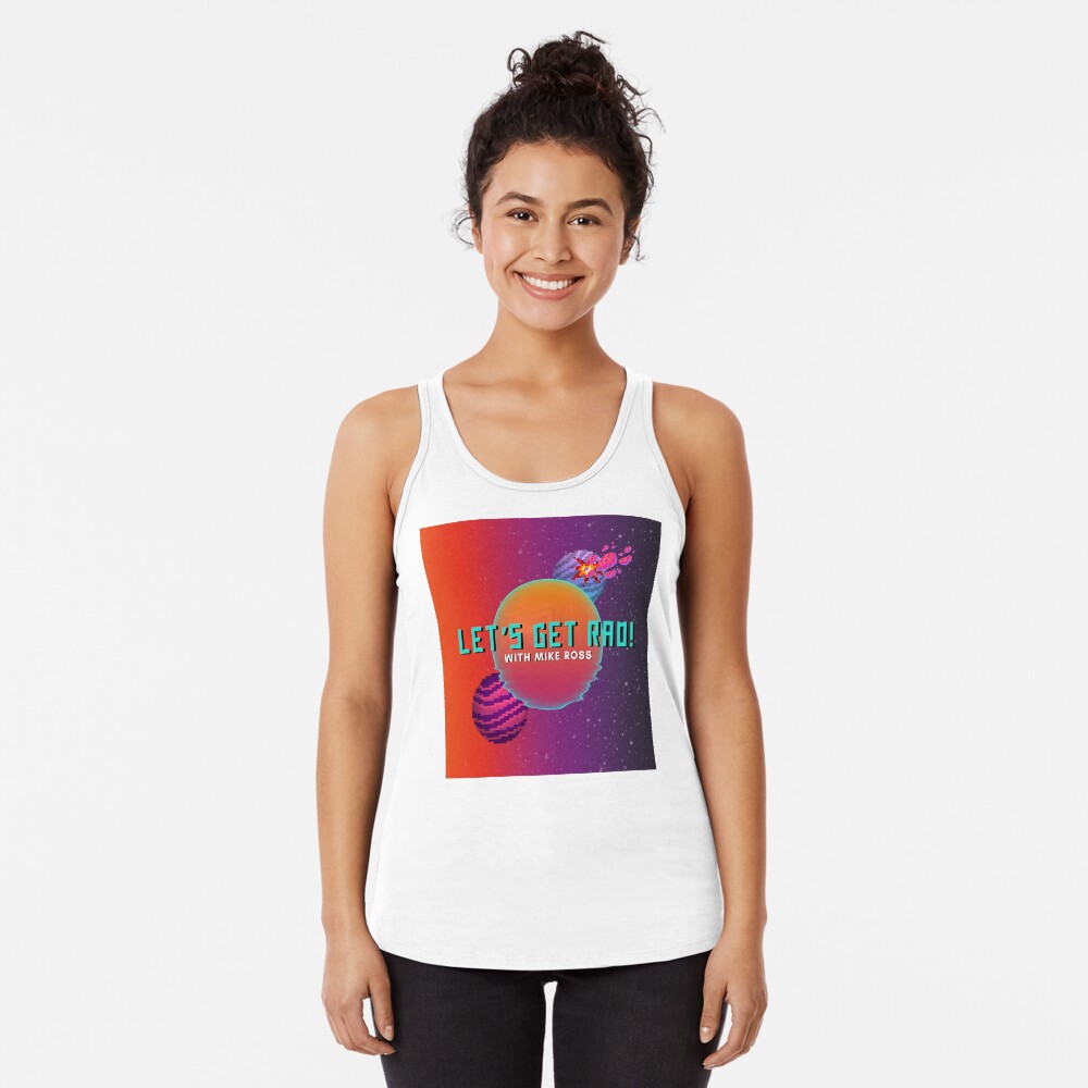 Item preview, Racerback Tank Top designed and sold by kingsbane.