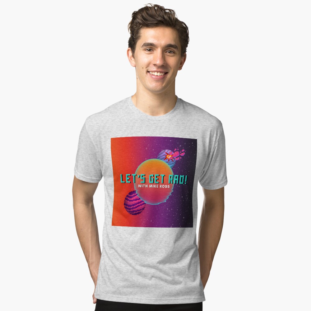 Item preview, Tri-blend T-Shirt designed and sold by kingsbane.