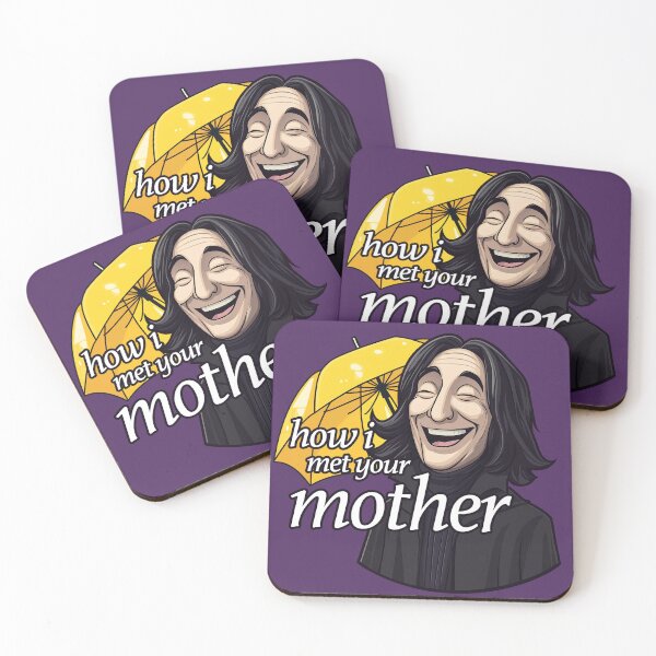 Item preview, How I met your mother designed and sold by AmortentiaPrime.
