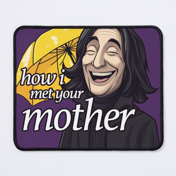 Item preview, How I met your mother designed and sold by AmortentiaPrime.