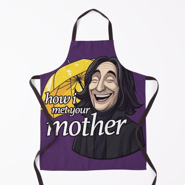 Item preview, How I met your mother designed and sold by AmortentiaPrime.