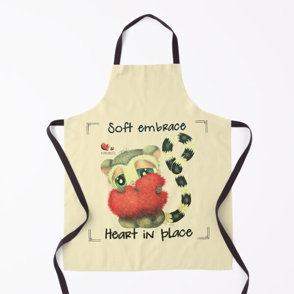 Item preview, Soft embrace - Heart in place designed and sold by Plakartis.