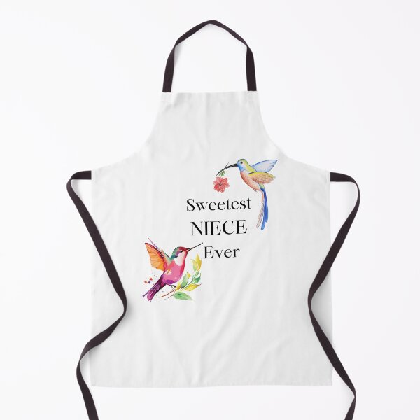 Item preview, Sweetest NIECE Ever 7 - birds and flowers designed and sold by AlinaSCorner.