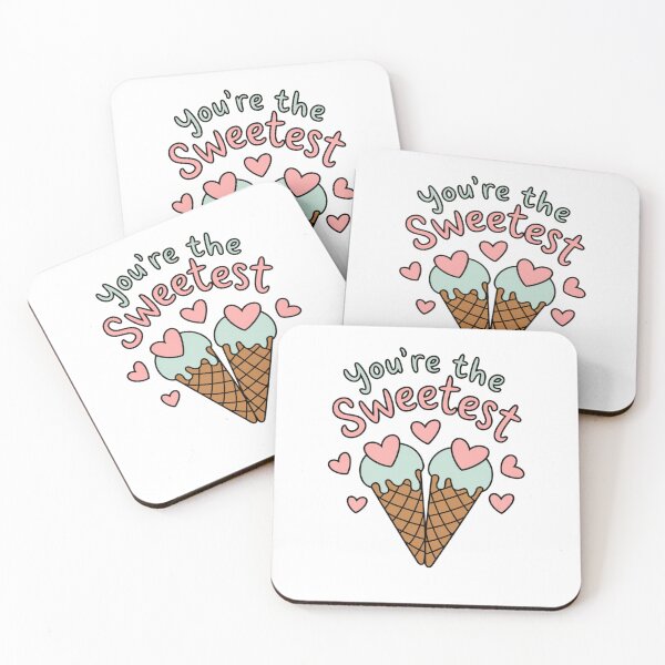Item preview, You're the sweetest - valentines day designed and sold by Mateusz Majcherek.