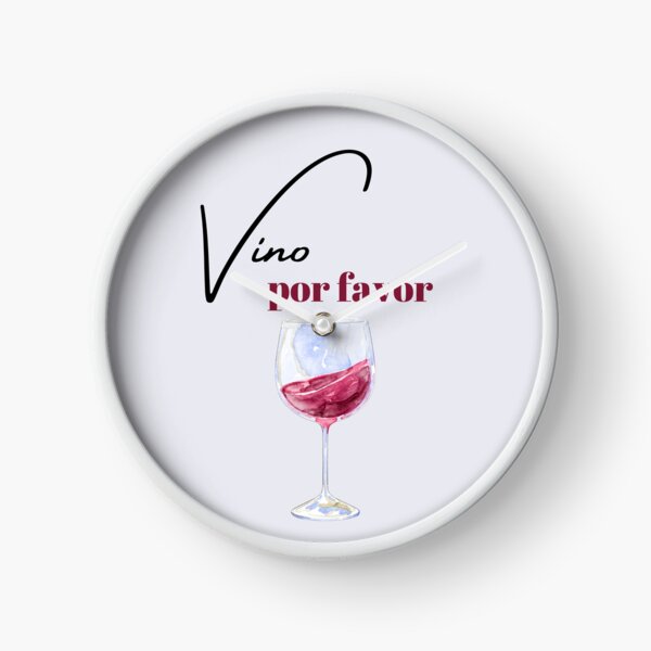 Item preview, Vino Por Favor  designed and sold by TheAkornEmporia.