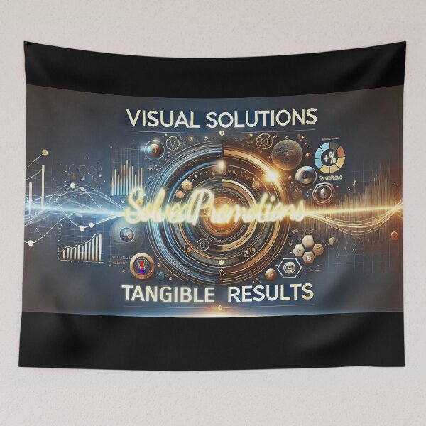 Item preview, SolvedPromotions Slogan designed and sold by Datum11.