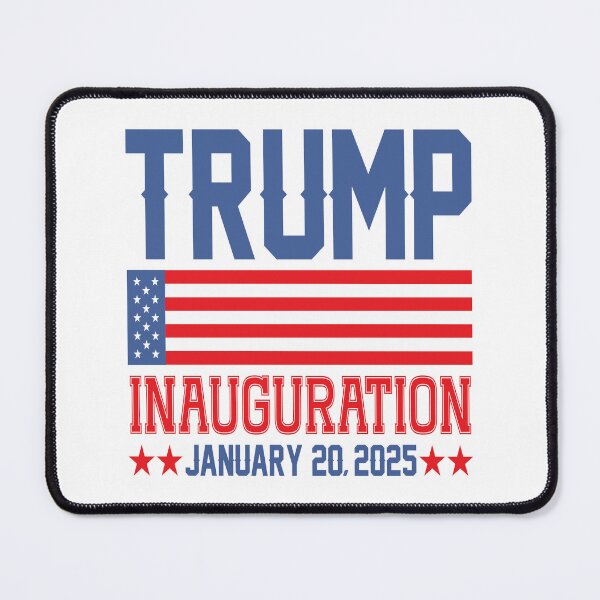 Item preview, Trump Inauguration Day designed and sold by Jeallan Designs.