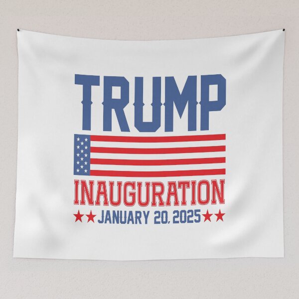 Item preview, Trump Inauguration Day designed and sold by Jeallan Designs.