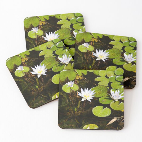 Item preview, Water Lillies designed and sold by xaviccino.