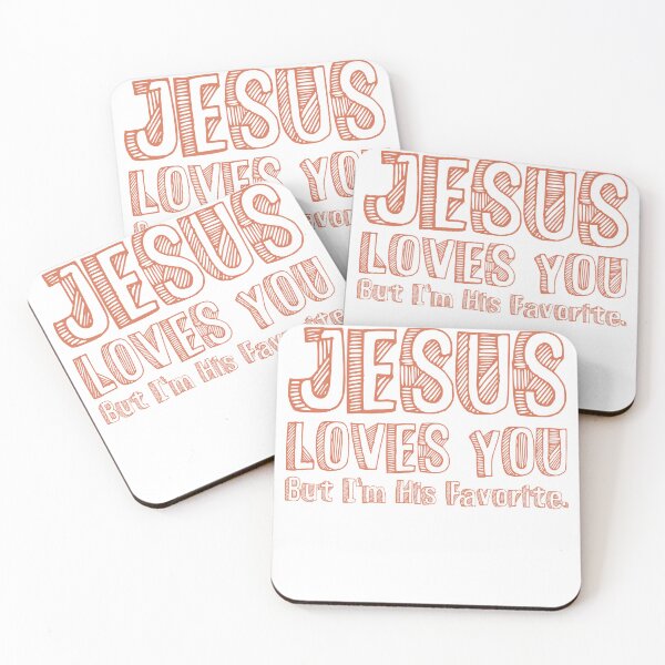 Item preview, Jesus Favourite designed and sold by SpiritualVision.