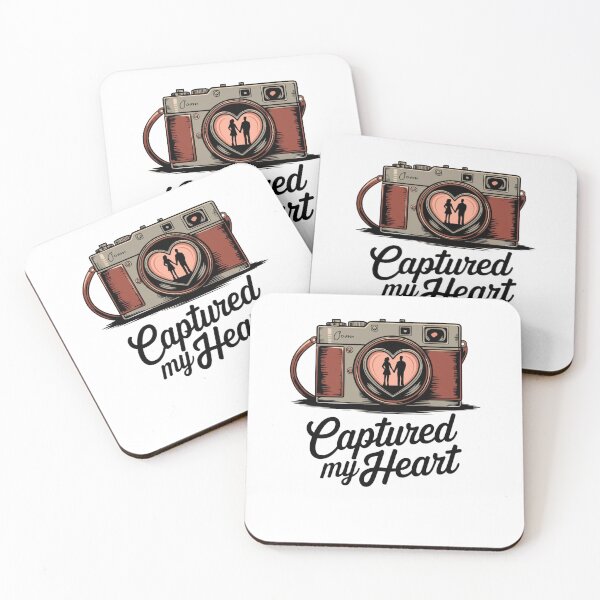 Item preview, Captured my heart designed and sold by Mateusz Majcherek.