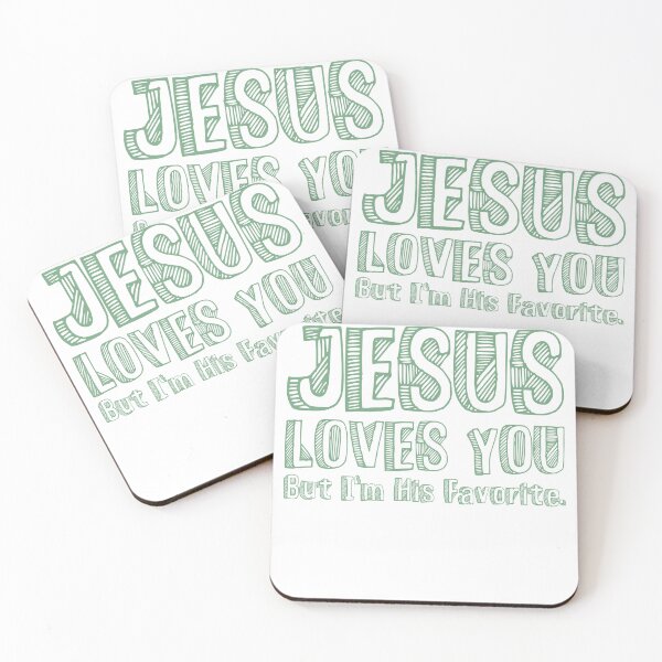 Item preview, Jesus Favourite designed and sold by SpiritualVision.