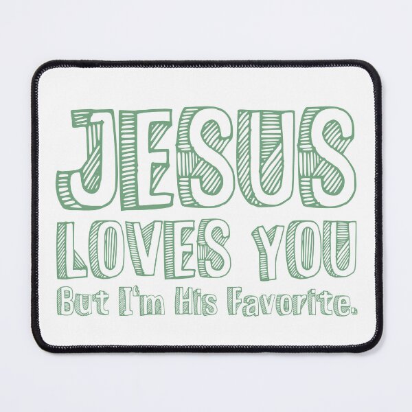 Item preview, Jesus Favourite designed and sold by SpiritualVision.