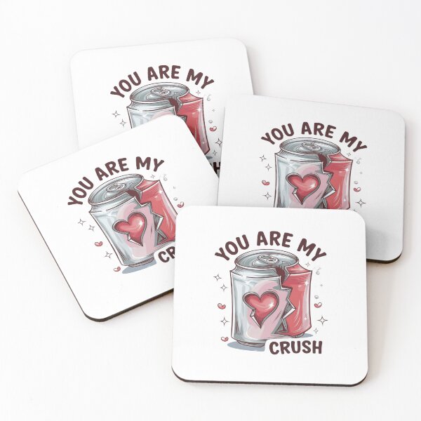 Item preview, You are my crush designed and sold by Mateusz Majcherek.