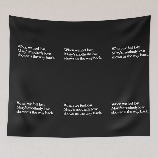 Item preview, Mary’s Love: A Guiding Light designed and sold by ComeToKnowMary.