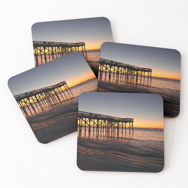 Item preview, Sunrise on the Beach designed and sold by Birdgirlcreates.