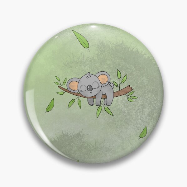 Item preview, cute koala designed and sold by giraffteee.