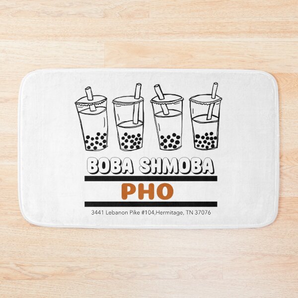 Item preview, Boba Shmoba and PHO designed and sold by DeeSignTShirts.