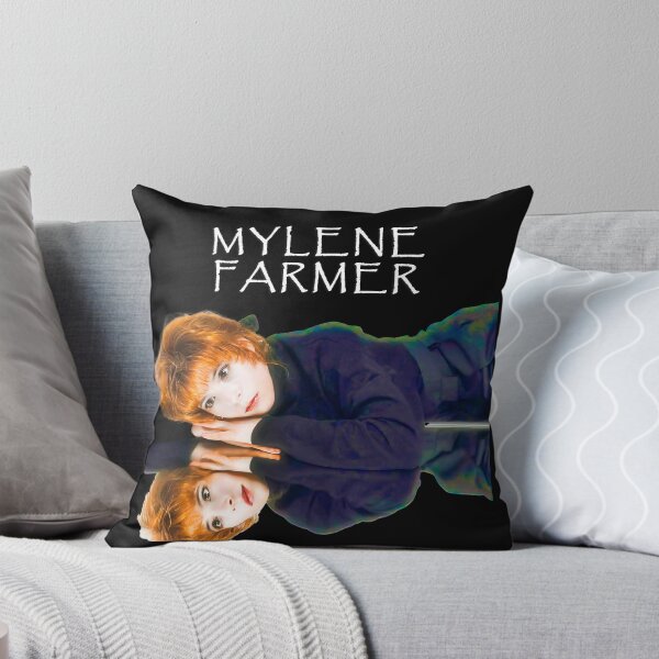Artikelvorschau, Mylene Farmer _1986 entworfen und verkauft von MusicVibesTee.