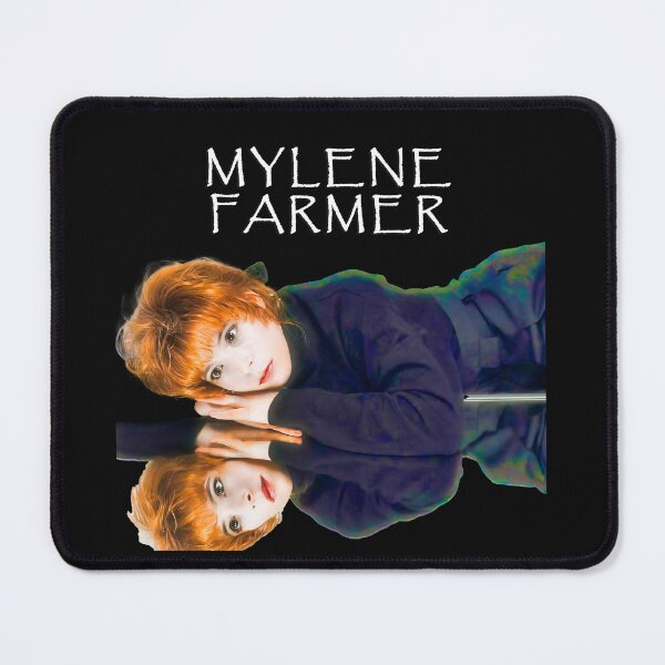 Item preview, Mylene Farmer _1986 designed and sold by MusicVibesTee.