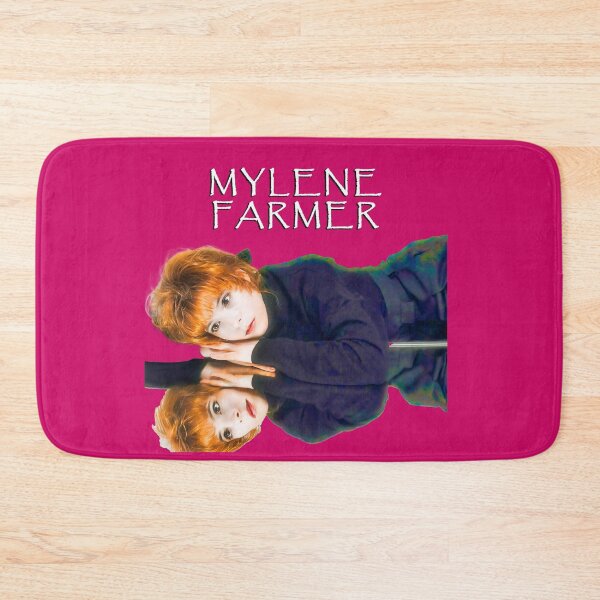 Item preview, Mylene Farmer _1986 designed and sold by MusicVibesTee.