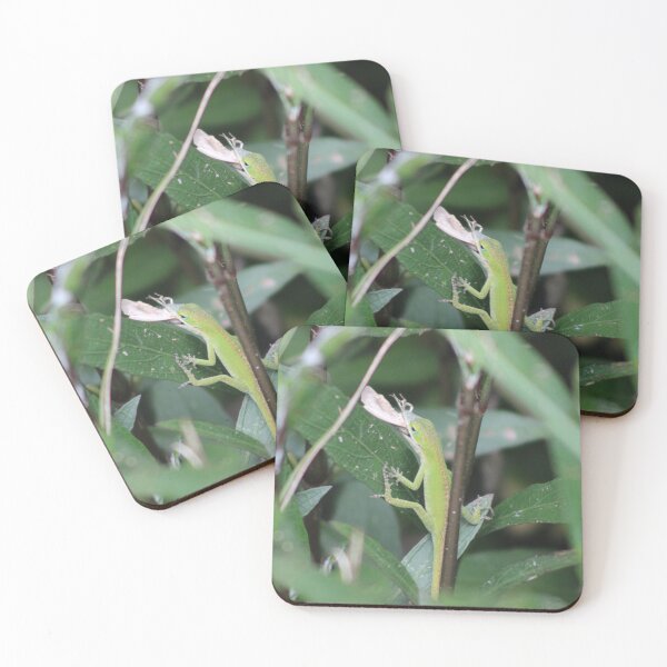 Item preview, Lizard caught a meal designed and sold by Birdgirlcreates.