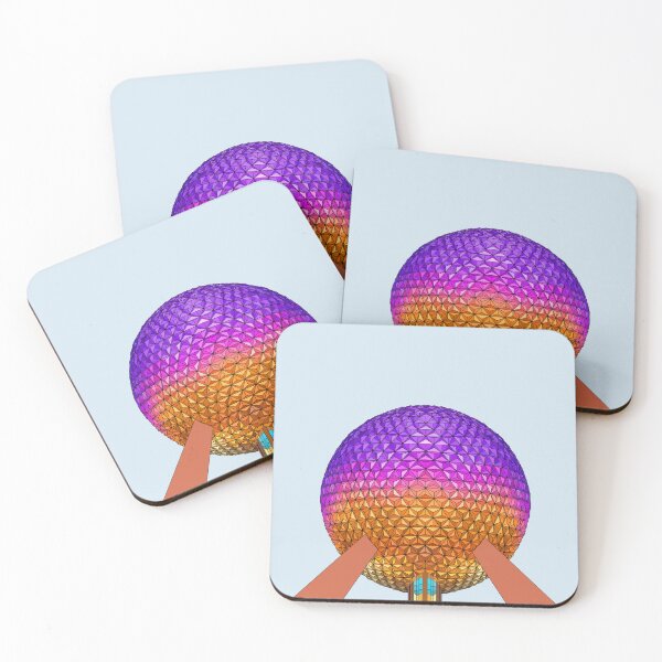 Item preview, Epcot Ball designed and sold by immelissasavin.