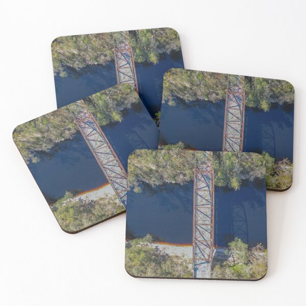 Item preview, Historic Suwannee River Bridge designed and sold by poeticnautilus.
