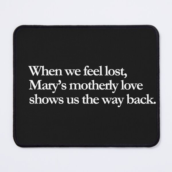 Item preview, Mary’s Love: A Guiding Light designed and sold by ComeToKnowMary.