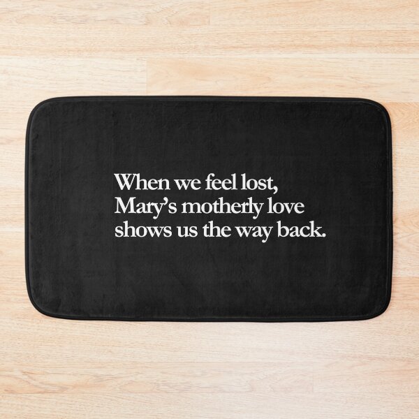 Item preview, Mary’s Love: A Guiding Light designed and sold by ComeToKnowMary.