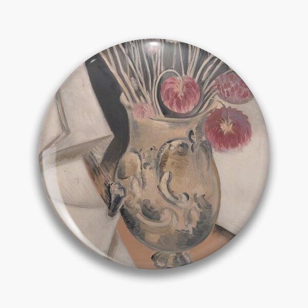 Aperçu de l'œuvre Bouquet Paul Nash créée et vendue par irynaartbyim.